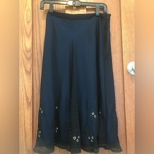 Attention Midi Skirt
